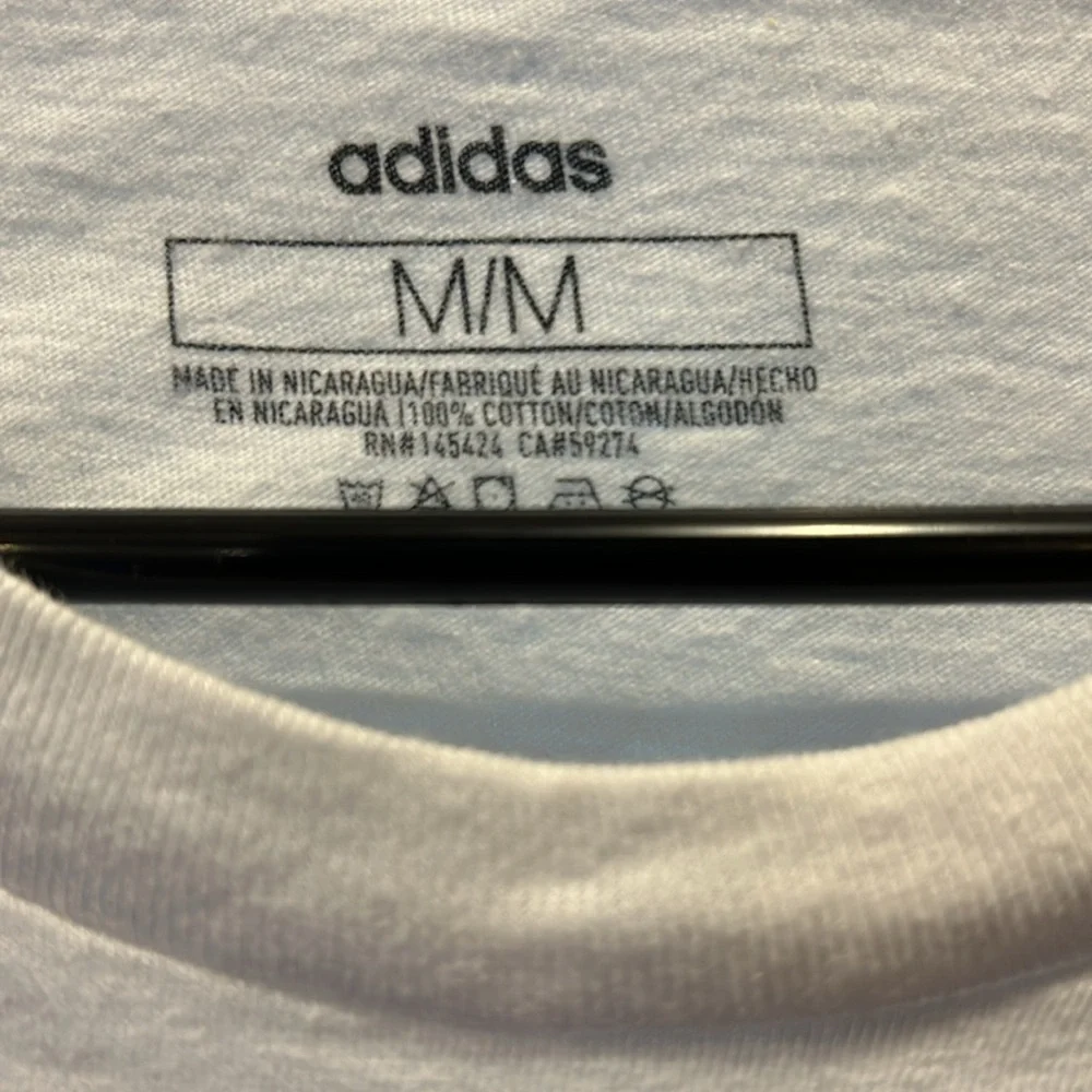 Adidas short sleeve tee